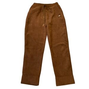 Women’s Corduroy Drawstring Jogger Pant